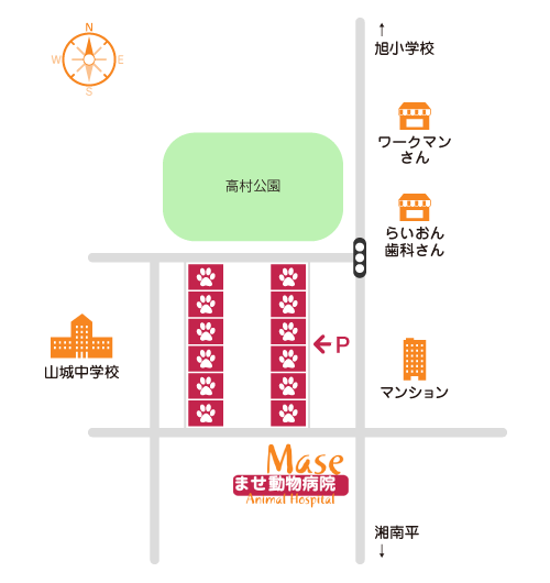 ���ԏ�̒n�}